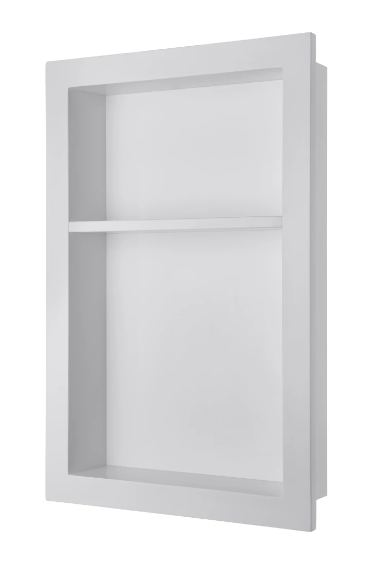 Pure White Niches